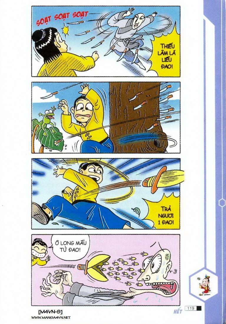 Ô Long Viện: Chapter 1.3: Thầy giỏi trò giỏi