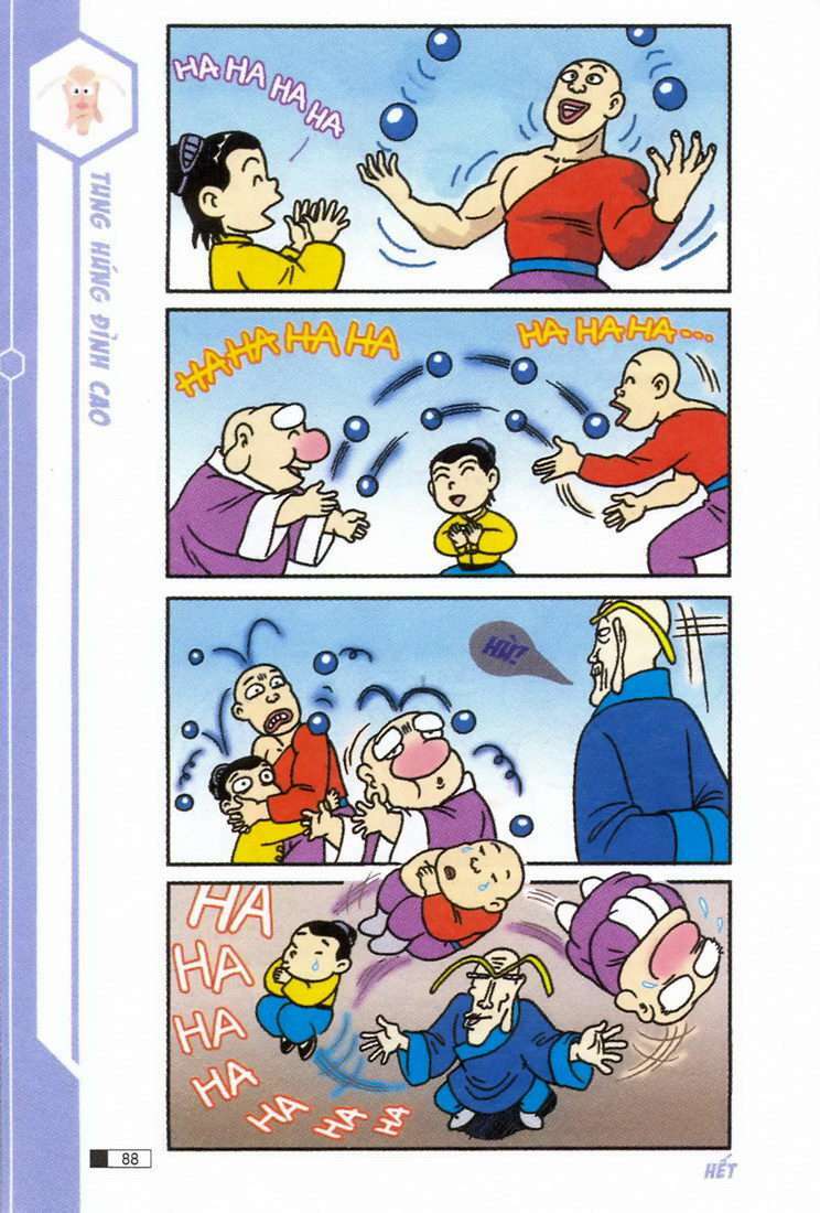 Ô Long Viện: Chapter 1.3: Thầy giỏi trò giỏi