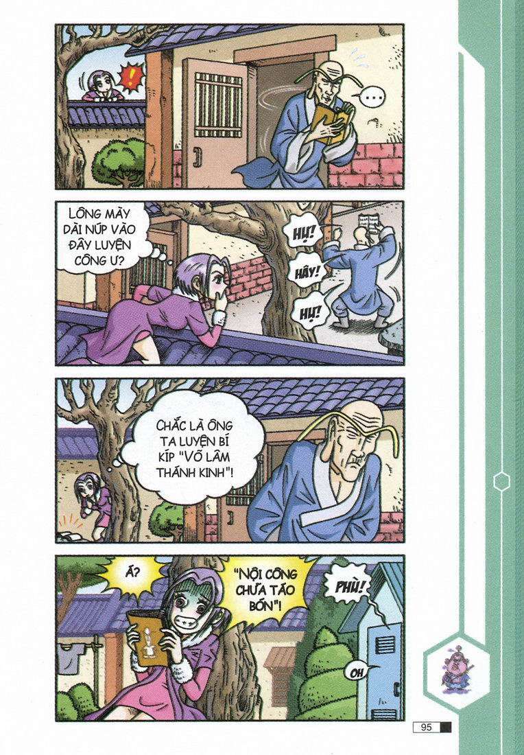 Ô Long Viện: Chapter 10.3: - Đấu với hàng lậu