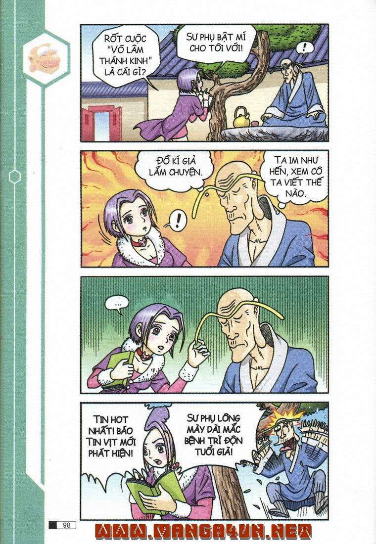 Ô Long Viện: Chapter 10.3: - Đấu với hàng lậu