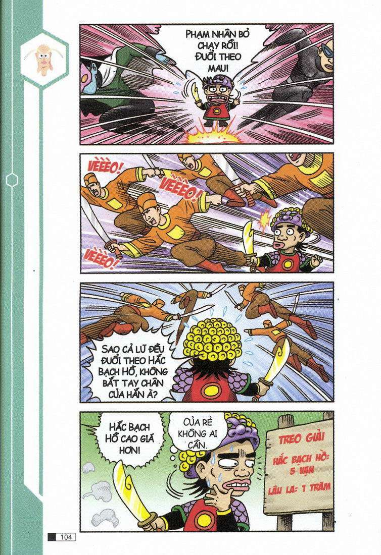 Ô Long Viện: Chapter 10.3: - Đấu với hàng lậu