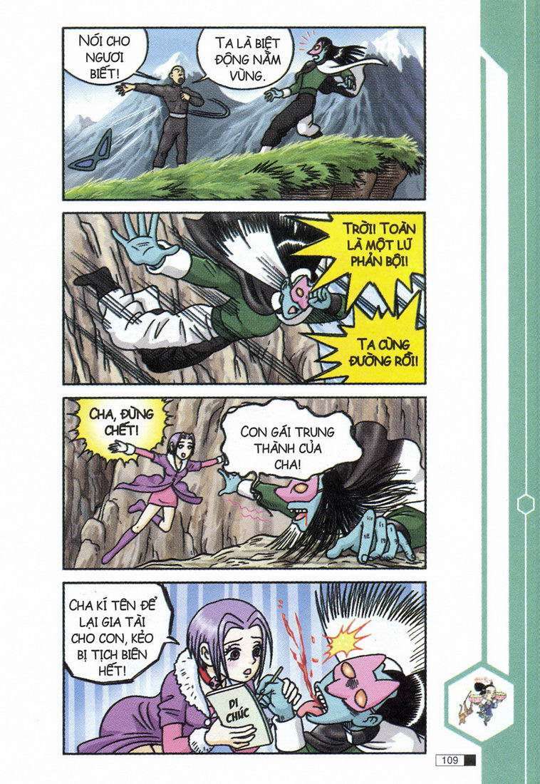 Ô Long Viện: Chapter 10.3: - Đấu với hàng lậu