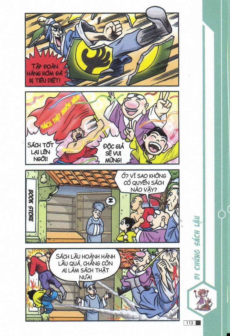 Ô Long Viện: Chapter 10.3: - Đấu với hàng lậu