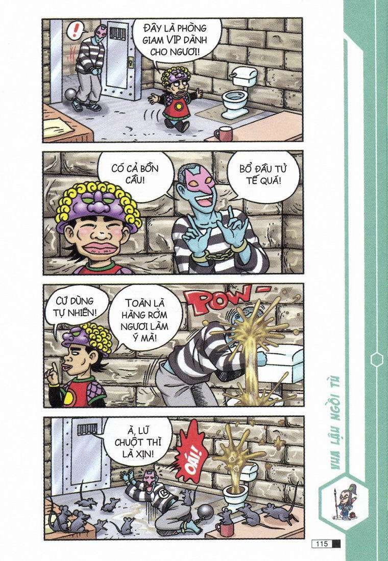 Ô Long Viện: Chapter 10.3: - Đấu với hàng lậu