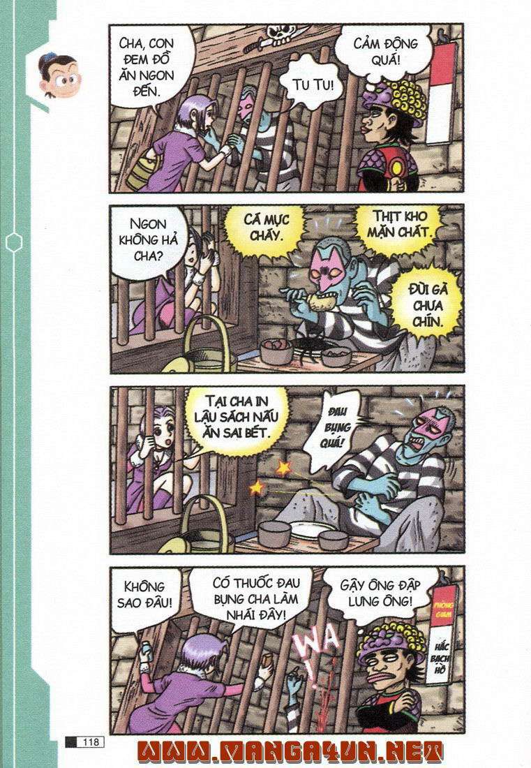 Ô Long Viện: Chapter 10.3: - Đấu với hàng lậu