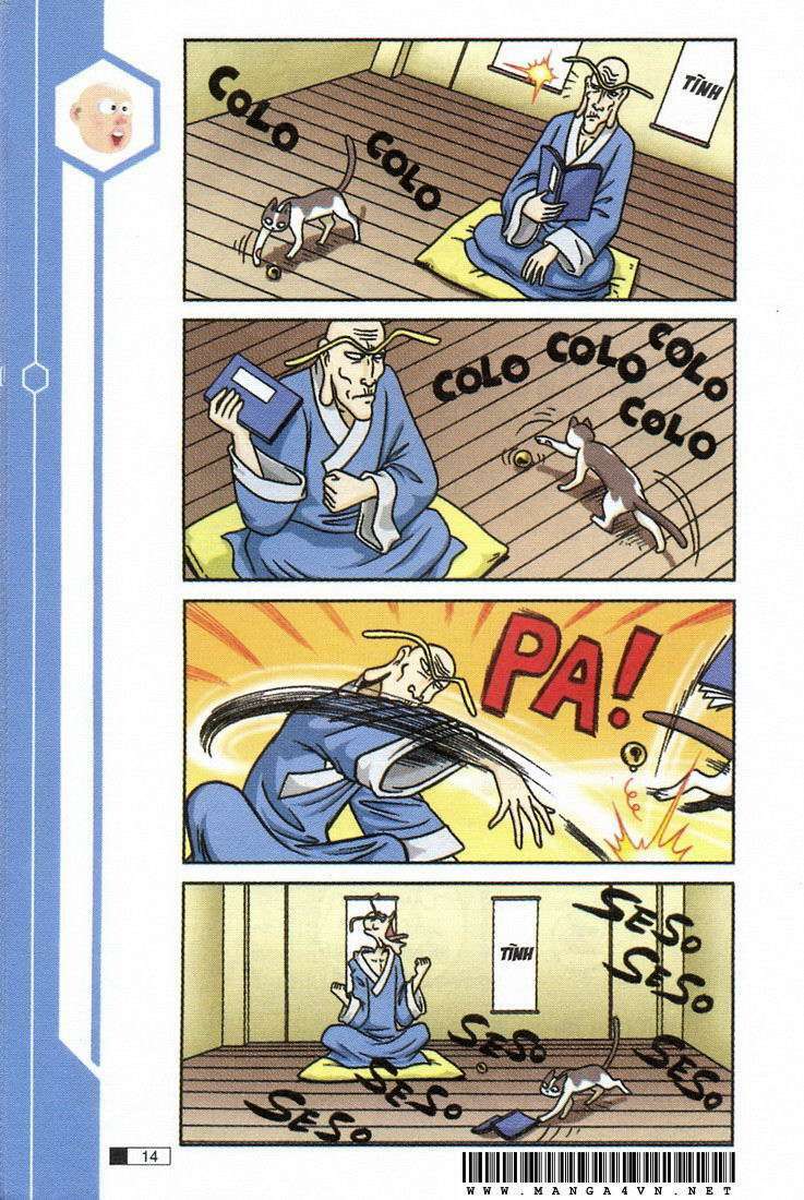 Ô Long Viện: Chapter 11.1: - Mực và quyền vương