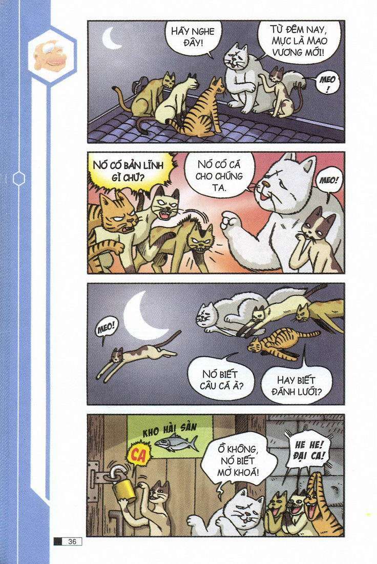Ô Long Viện: Chapter 11.1: - Mực và quyền vương