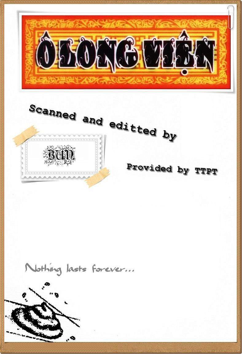 Ô Long Viện: Chapter 11.1: - Mực và quyền vương