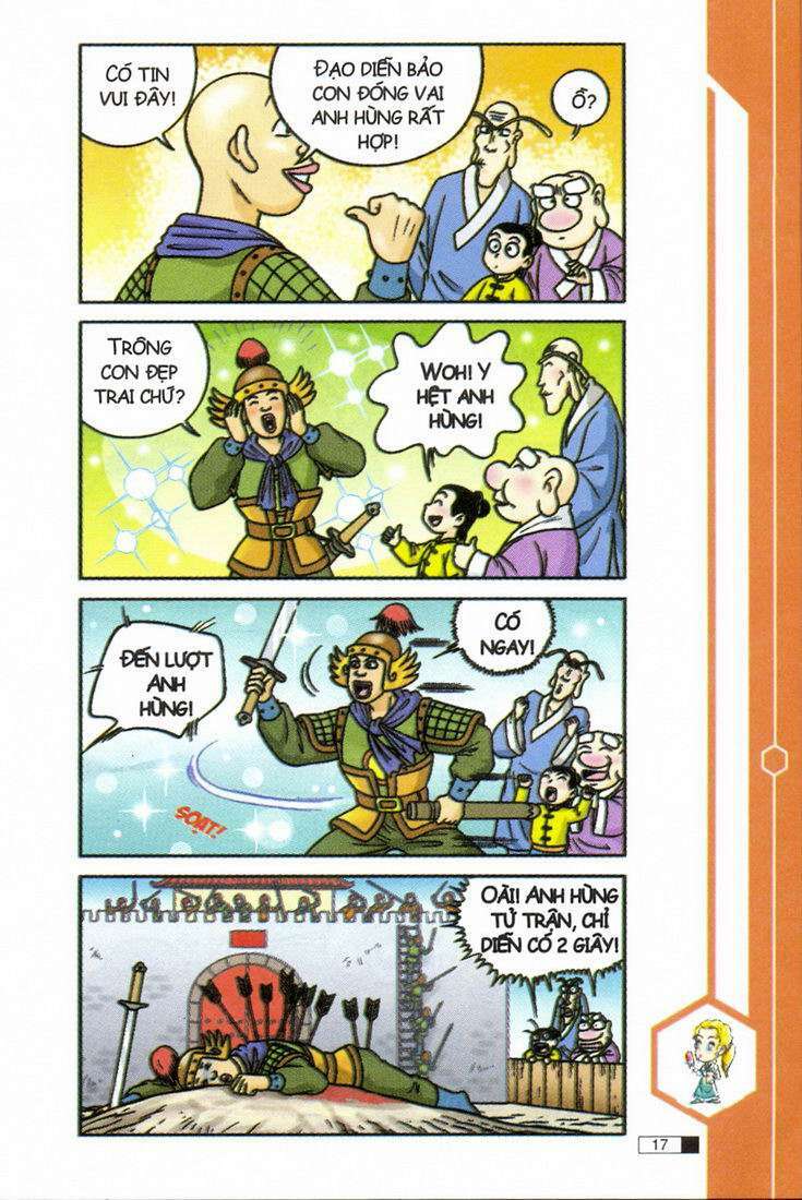 Ô Long Viện: Chapter 12.1: - Hoa đào mười tám