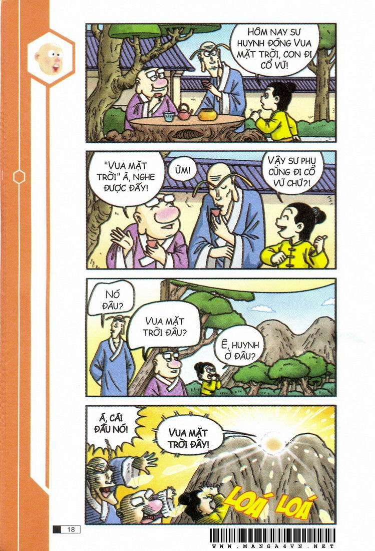 Ô Long Viện: Chapter 12.1: - Hoa đào mười tám