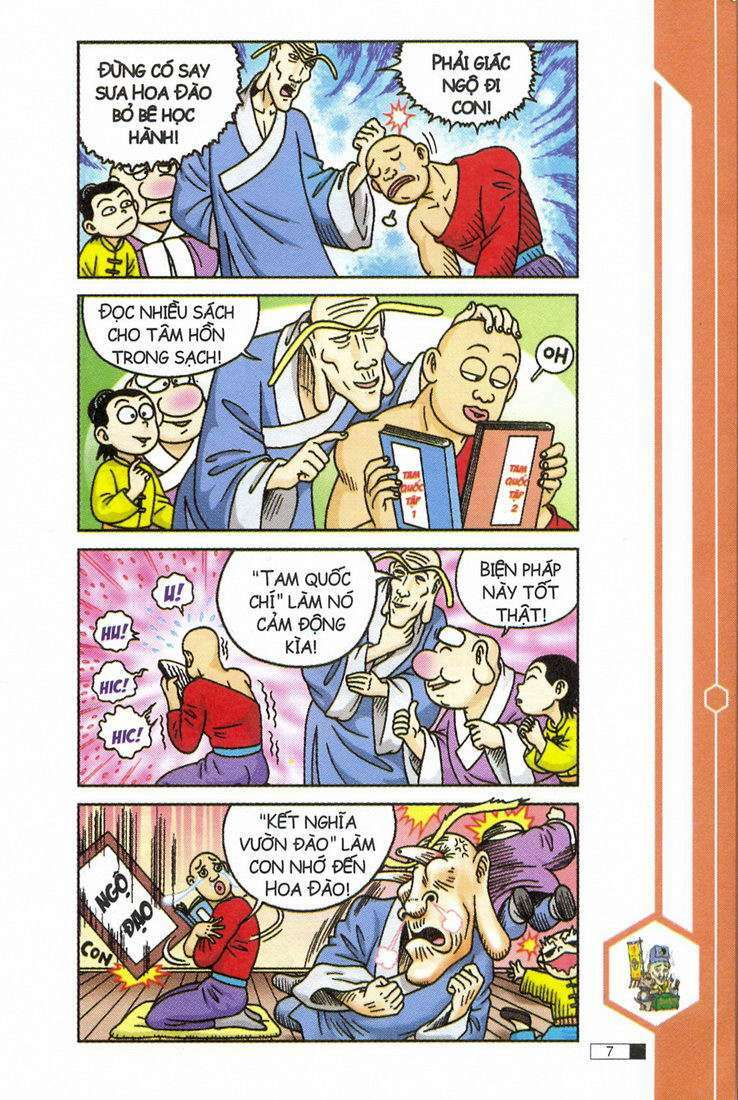 Ô Long Viện: Chapter 12.1: - Hoa đào mười tám