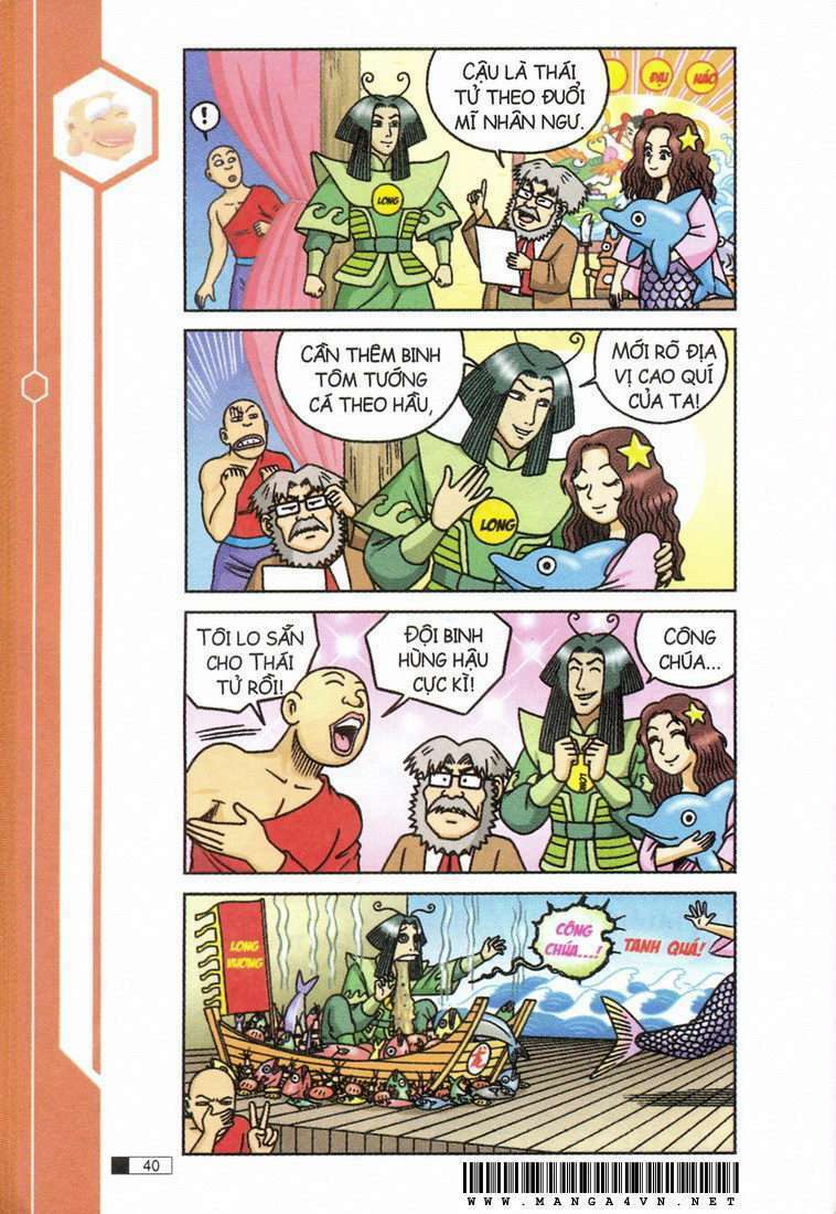 Ô Long Viện: Chapter 12.2: - Đào hoa mười tám