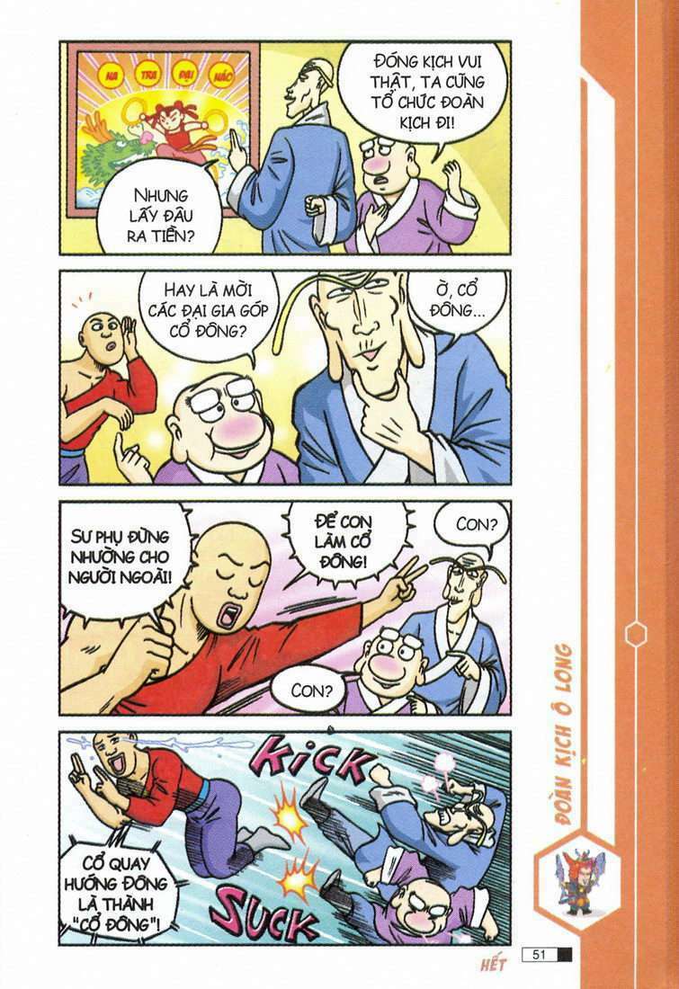Ô Long Viện: Chapter 12.2: - Đào hoa mười tám