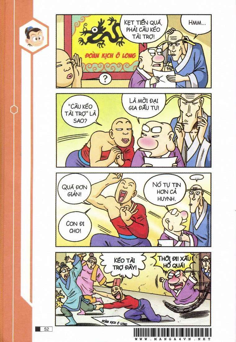 Ô Long Viện: Chapter 12.2: - Đào hoa mười tám