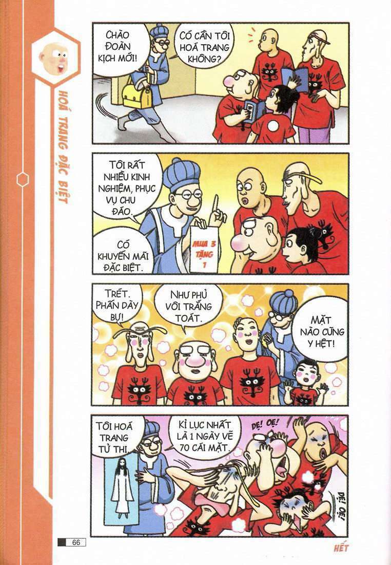 Ô Long Viện: Chapter 12.2: - Đào hoa mười tám