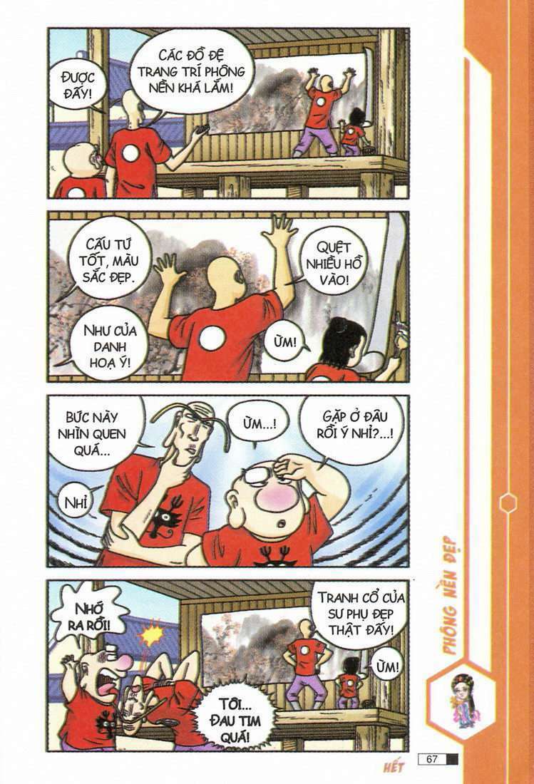 Ô Long Viện: Chapter 12.2: - Đào hoa mười tám