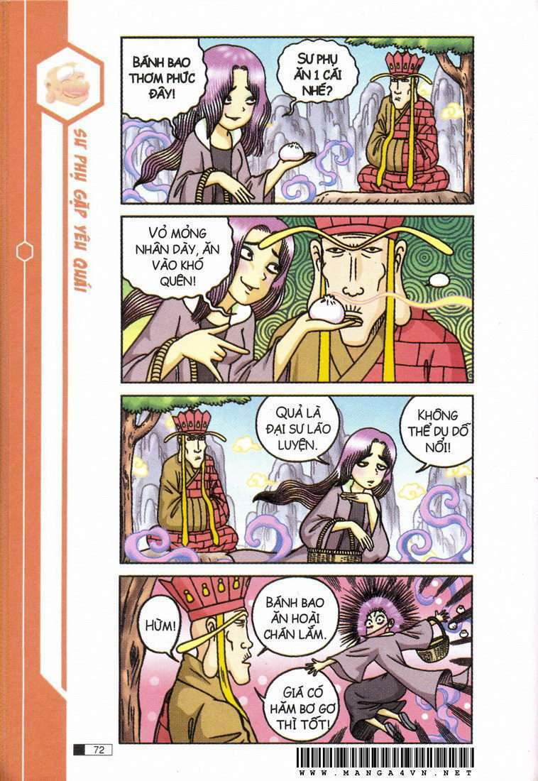 Ô Long Viện: Chapter 12.2: - Đào hoa mười tám