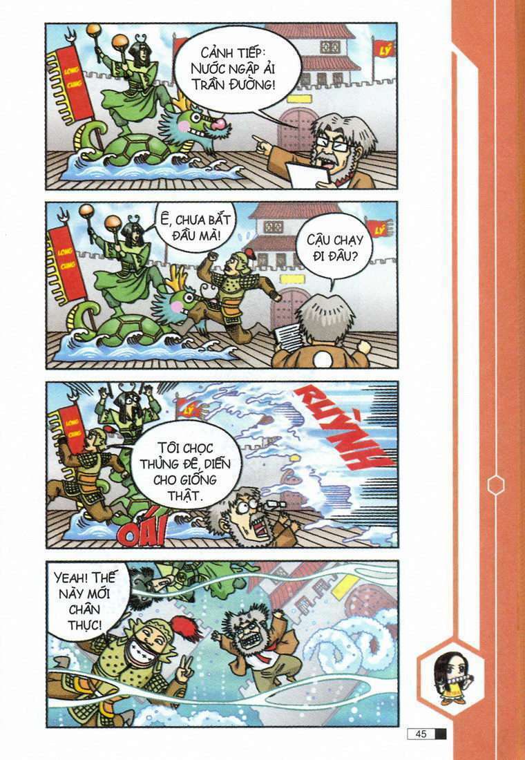 Ô Long Viện: Chapter 12.2: - Đào hoa mười tám