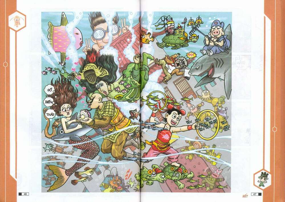 Ô Long Viện: Chapter 12.2: - Đào hoa mười tám