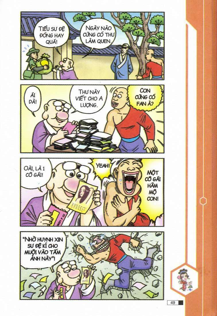 Ô Long Viện: Chapter 12.2: - Đào hoa mười tám