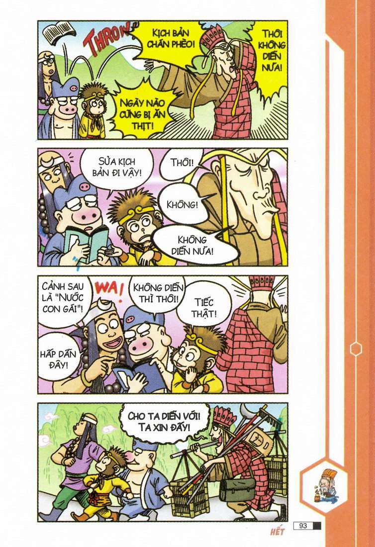 Ô Long Viện: Chapter 12.3: - Đào hoa mười tám