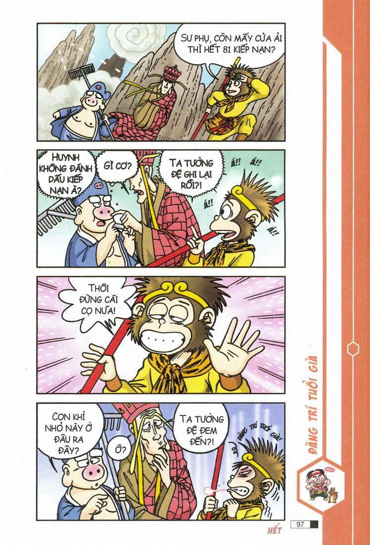 Ô Long Viện: Chapter 12.3: - Đào hoa mười tám