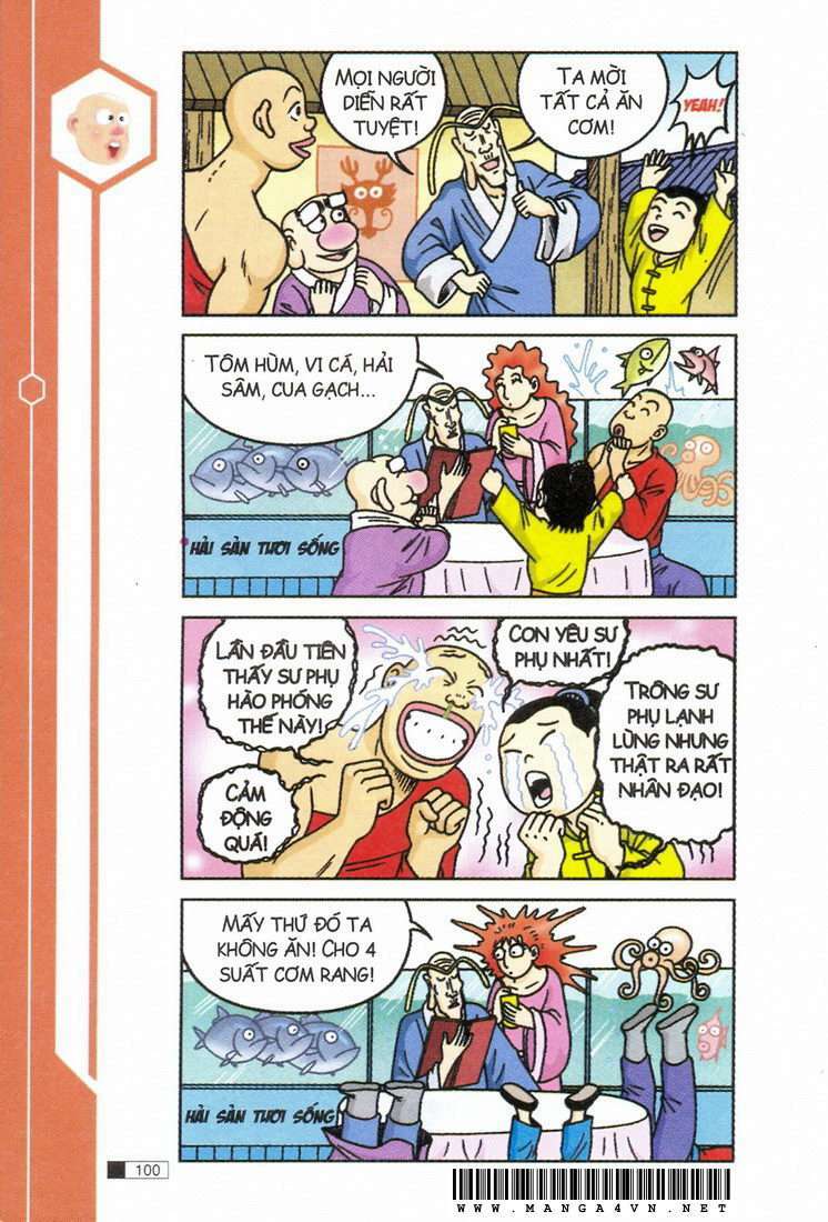Ô Long Viện: Chapter 12.3: - Đào hoa mười tám