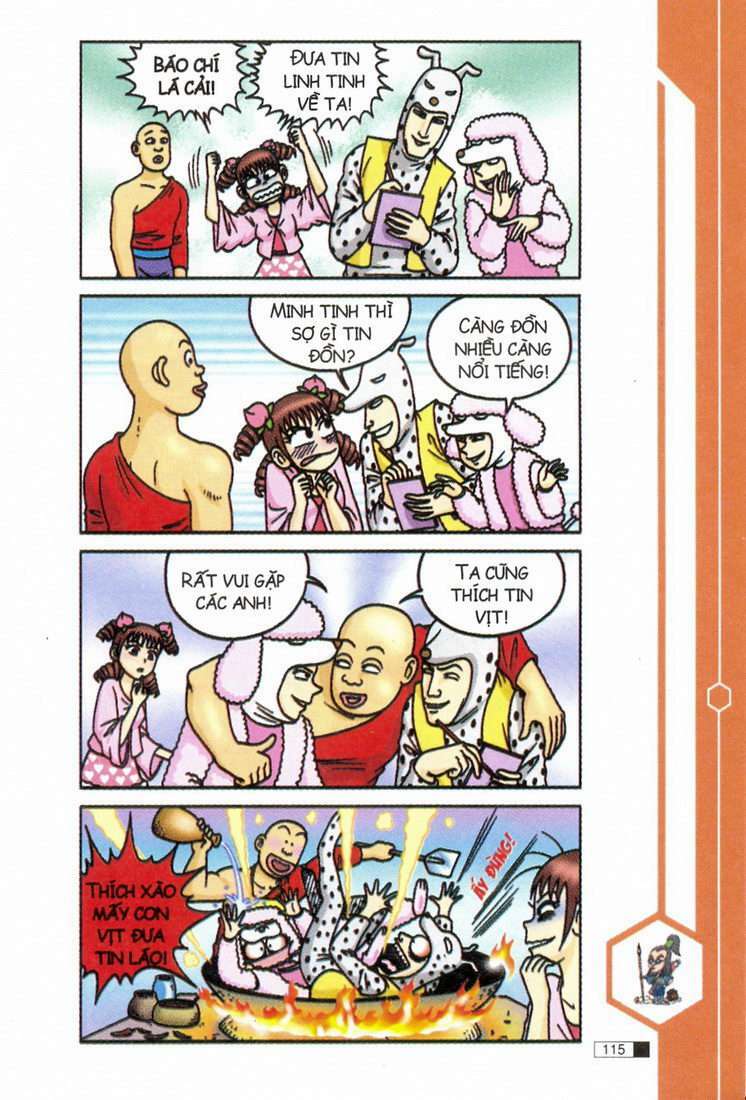 Ô Long Viện: Chapter 12.3: - Đào hoa mười tám