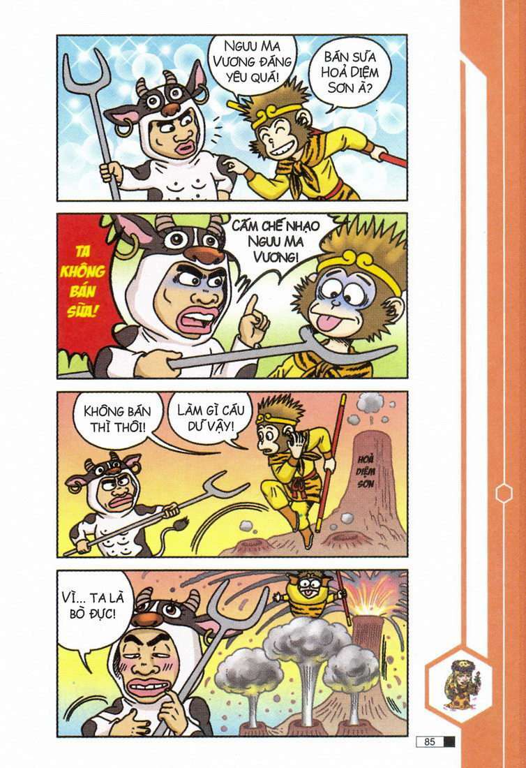 Ô Long Viện: Chapter 12.3: - Đào hoa mười tám