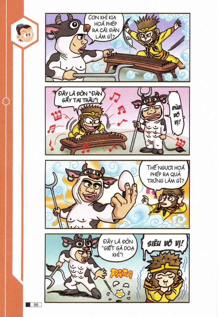 Ô Long Viện: Chapter 12.3: - Đào hoa mười tám