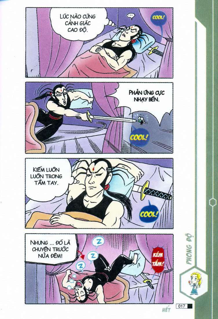 Ô Long Viện: Chapter 2.1: Anh Em Nhà Ngốc