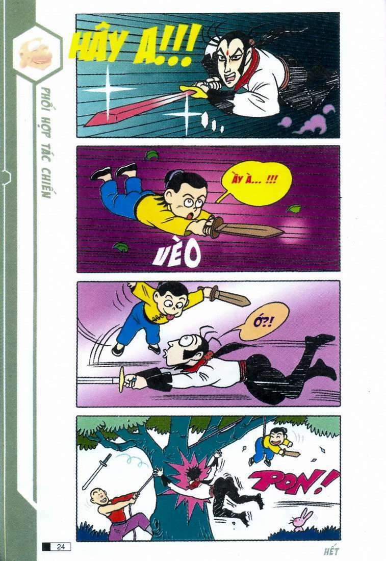 Ô Long Viện: Chapter 2.1: Anh Em Nhà Ngốc