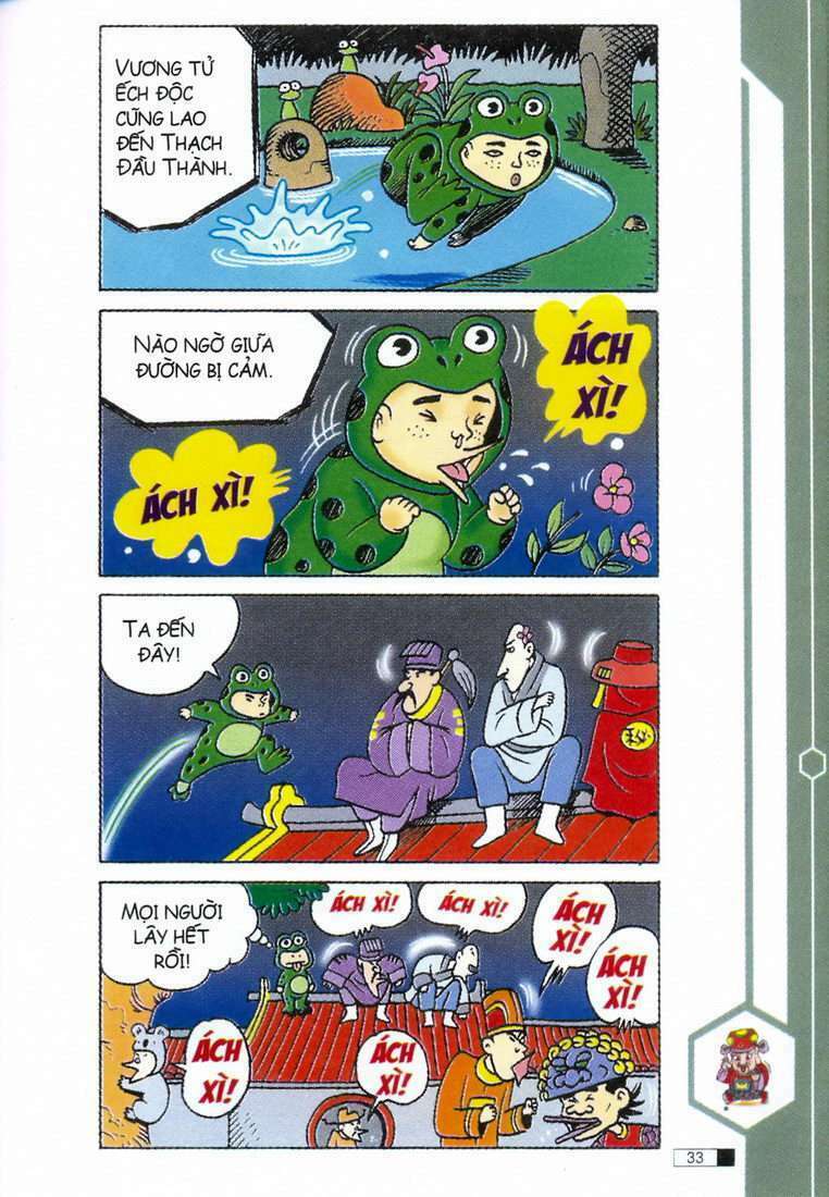 Ô Long Viện: Chapter 2.1: Anh Em Nhà Ngốc