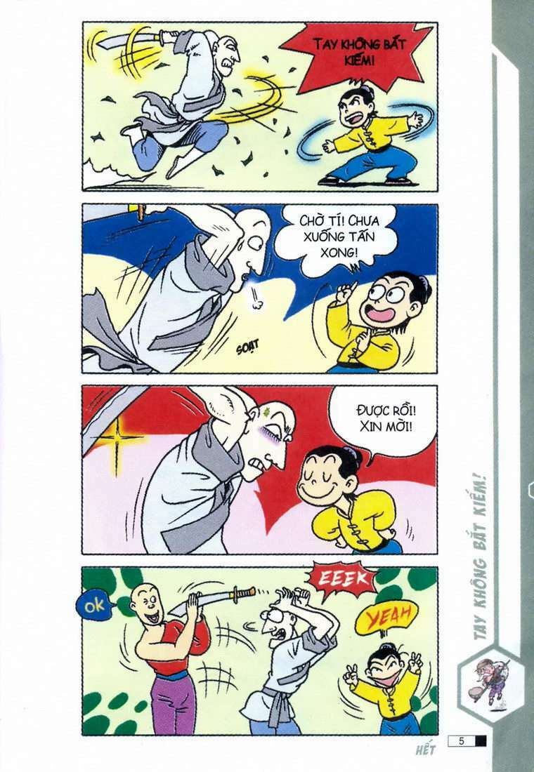 Ô Long Viện: Chapter 2.1: Anh Em Nhà Ngốc