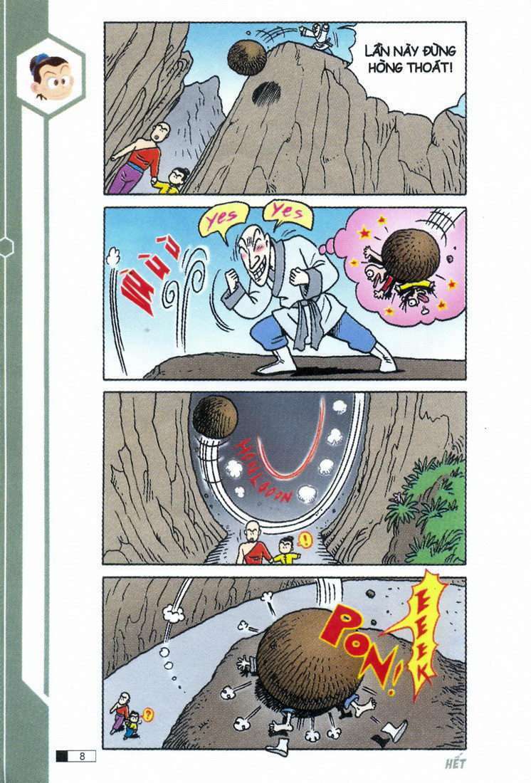 Ô Long Viện: Chapter 2.1: Anh Em Nhà Ngốc