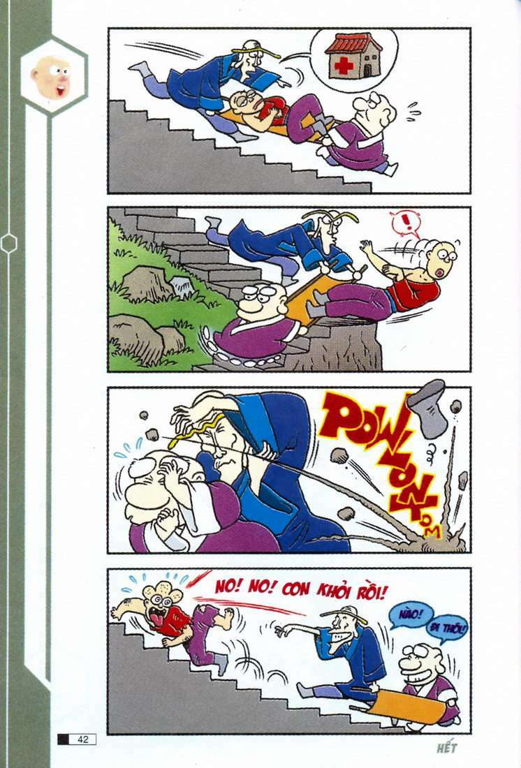 Ô Long Viện: Chapter 2.2: - Anh em nhà ngốc