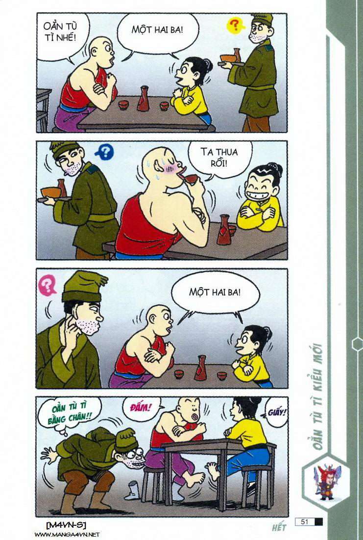 Ô Long Viện: Chapter 2.2: - Anh em nhà ngốc