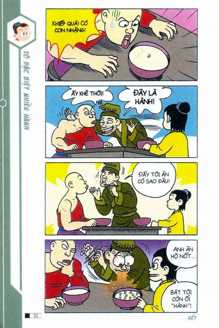Ô Long Viện: Chapter 2.2: - Anh em nhà ngốc