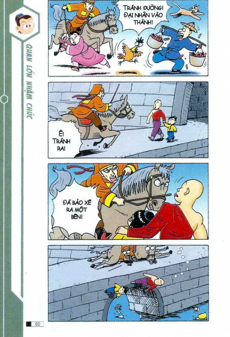 Ô Long Viện: Chapter 2.2: - Anh em nhà ngốc