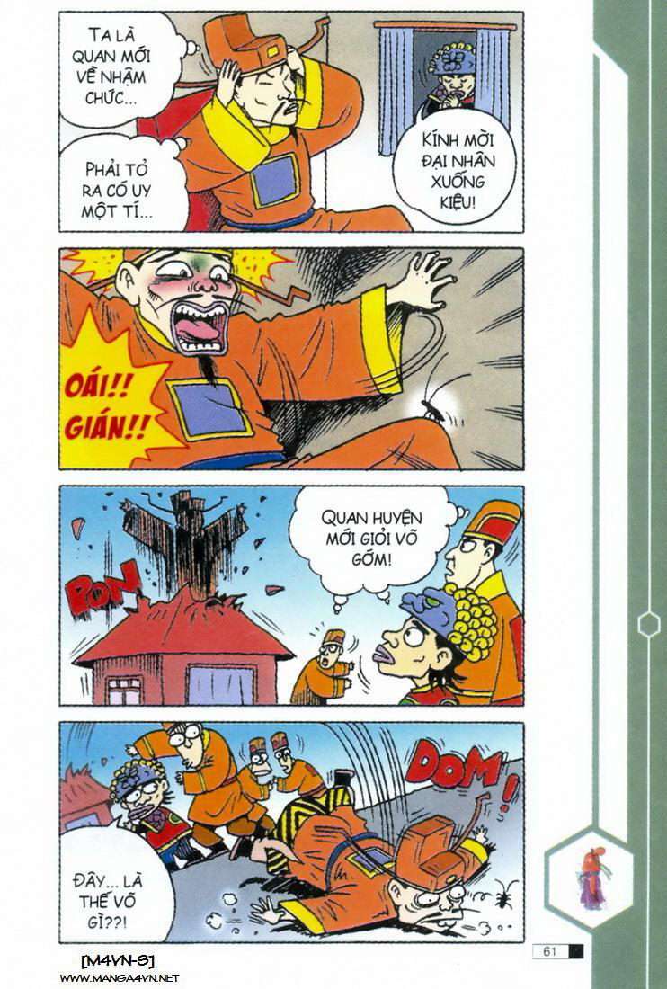 Ô Long Viện: Chapter 2.2: - Anh em nhà ngốc