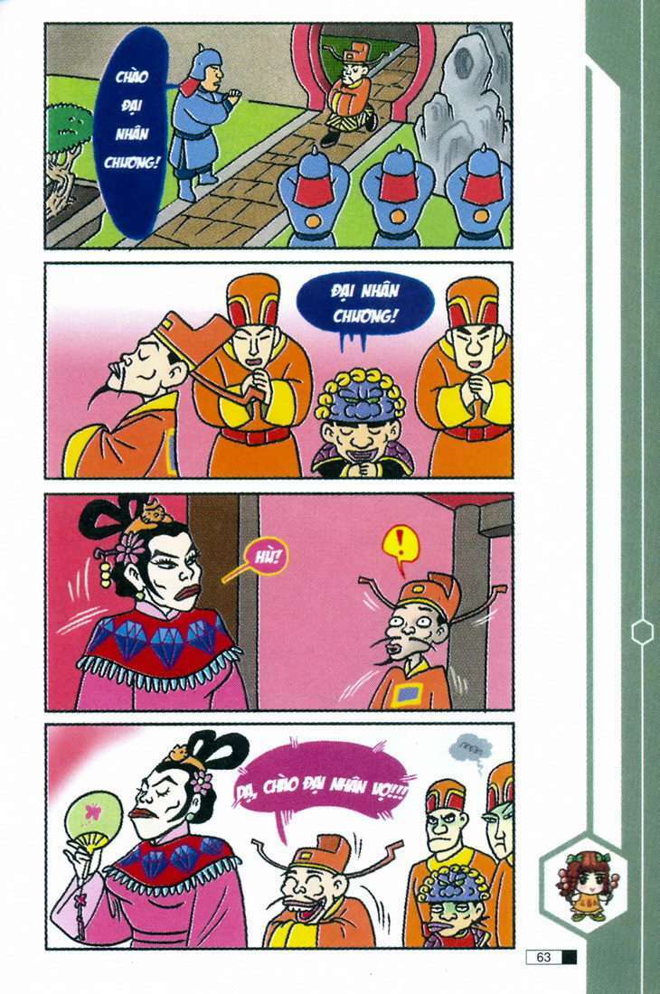 Ô Long Viện: Chapter 2.2: - Anh em nhà ngốc