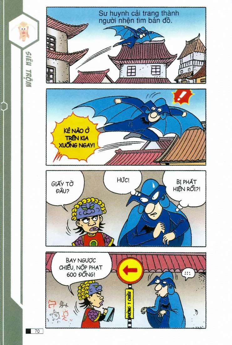 Ô Long Viện: Chapter 2.2: - Anh em nhà ngốc