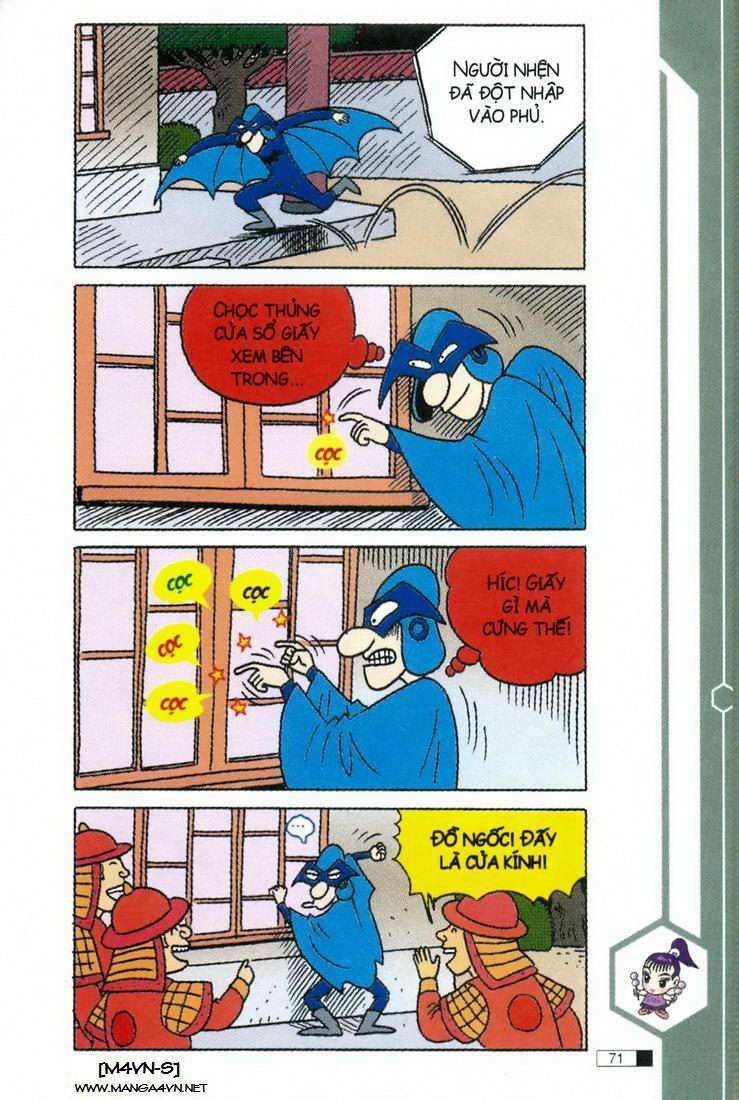 Ô Long Viện: Chapter 2.2: - Anh em nhà ngốc