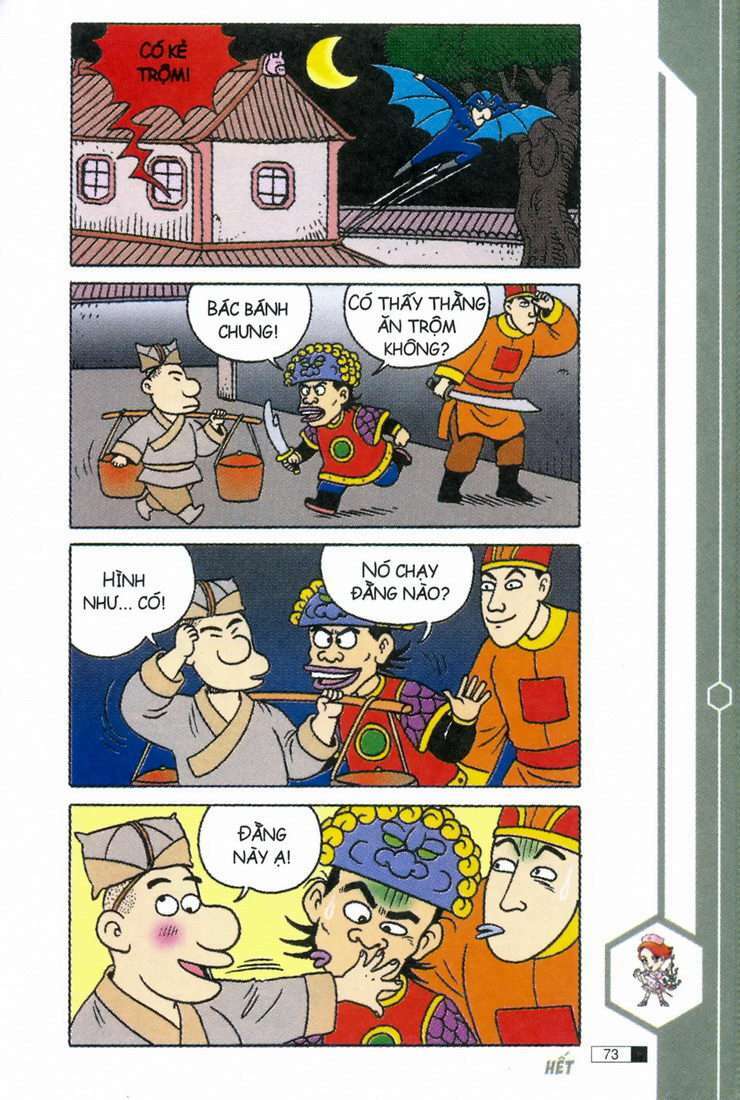 Ô Long Viện: Chapter 2.2: - Anh em nhà ngốc