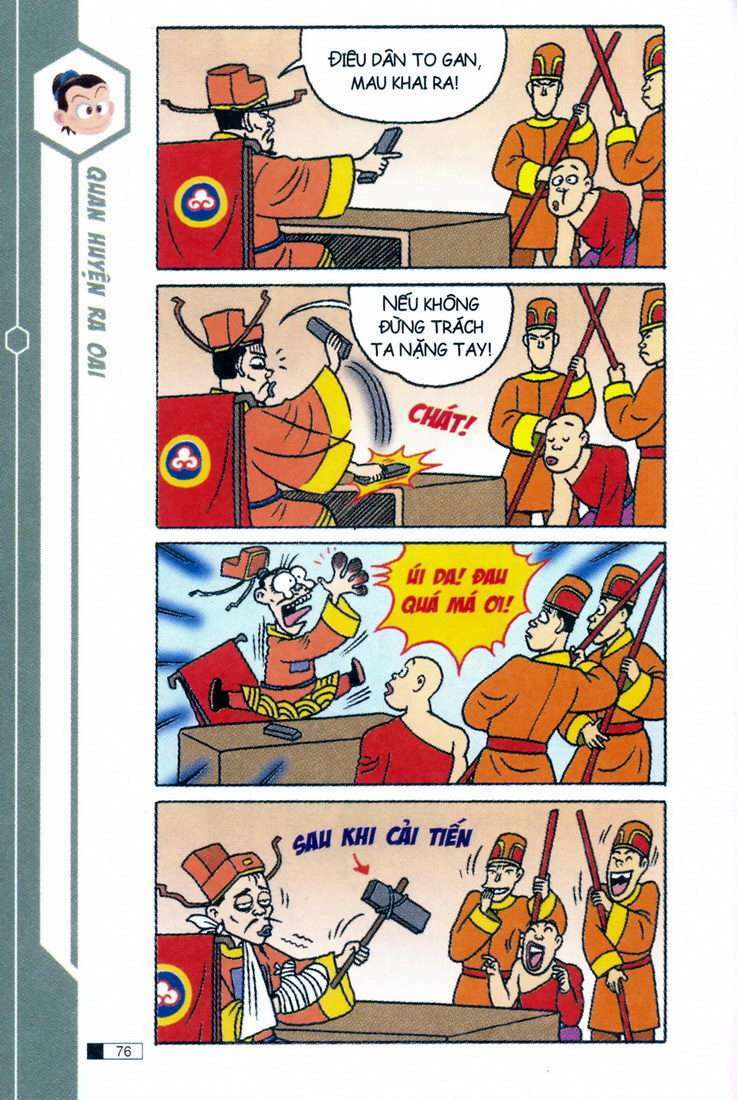 Ô Long Viện: Chapter 2.2: - Anh em nhà ngốc