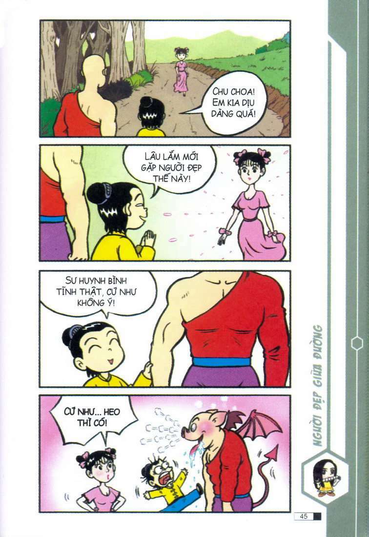 Ô Long Viện: Chapter 2.2: - Anh em nhà ngốc