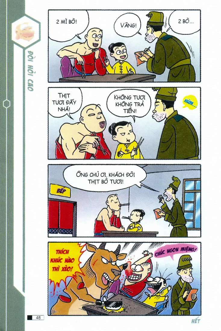 Ô Long Viện: Chapter 2.2: - Anh em nhà ngốc