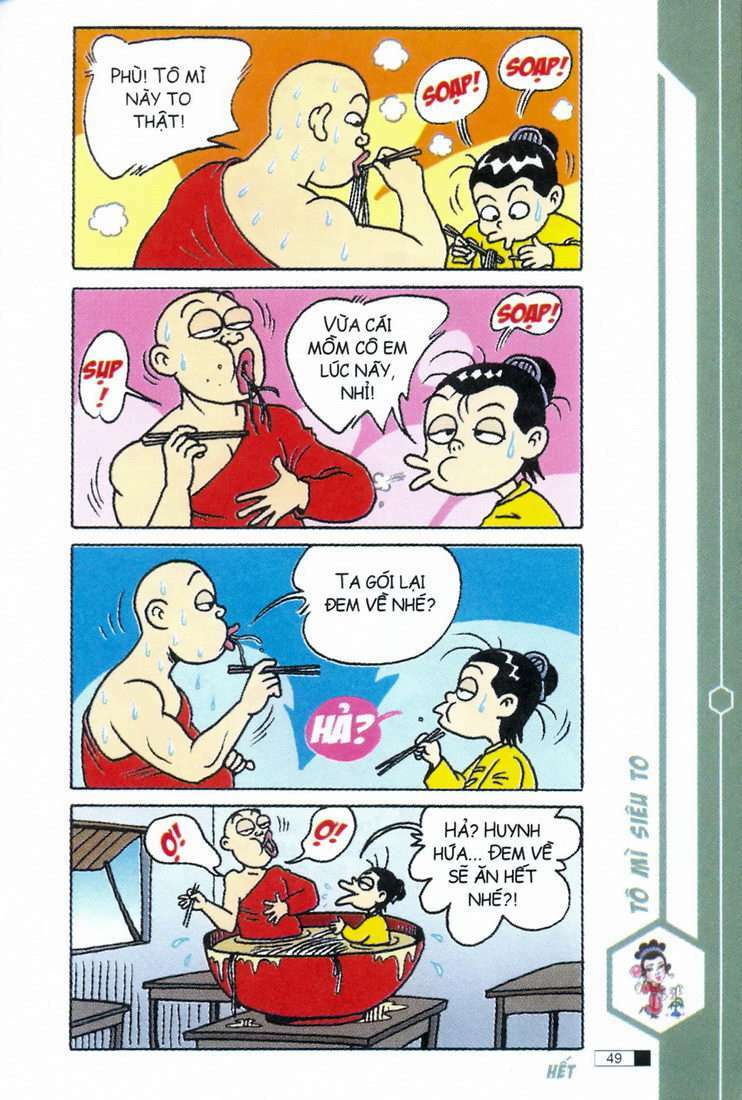 Ô Long Viện: Chapter 2.2: - Anh em nhà ngốc