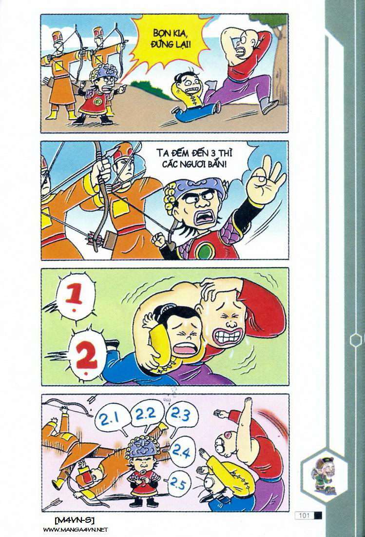 Ô Long Viện: Chapter 2.3: - Anh em nhà ngốc