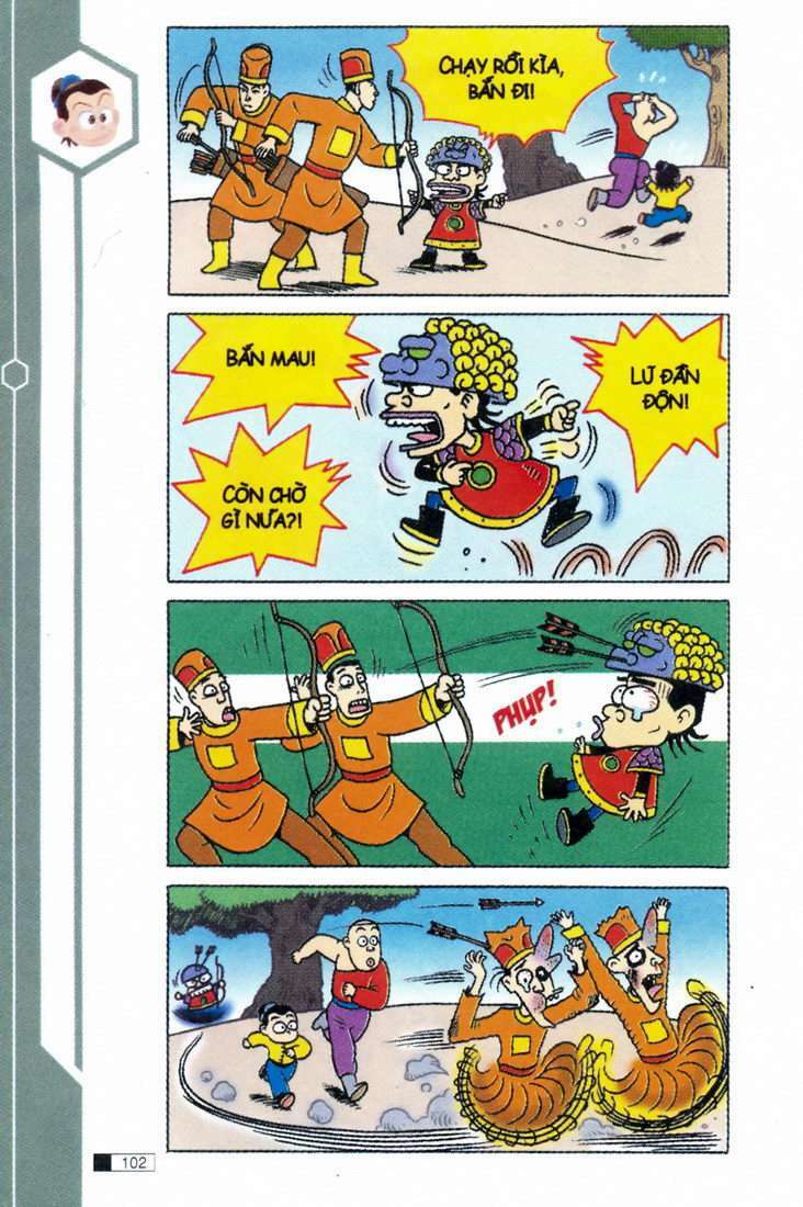 Ô Long Viện: Chapter 2.3: - Anh em nhà ngốc